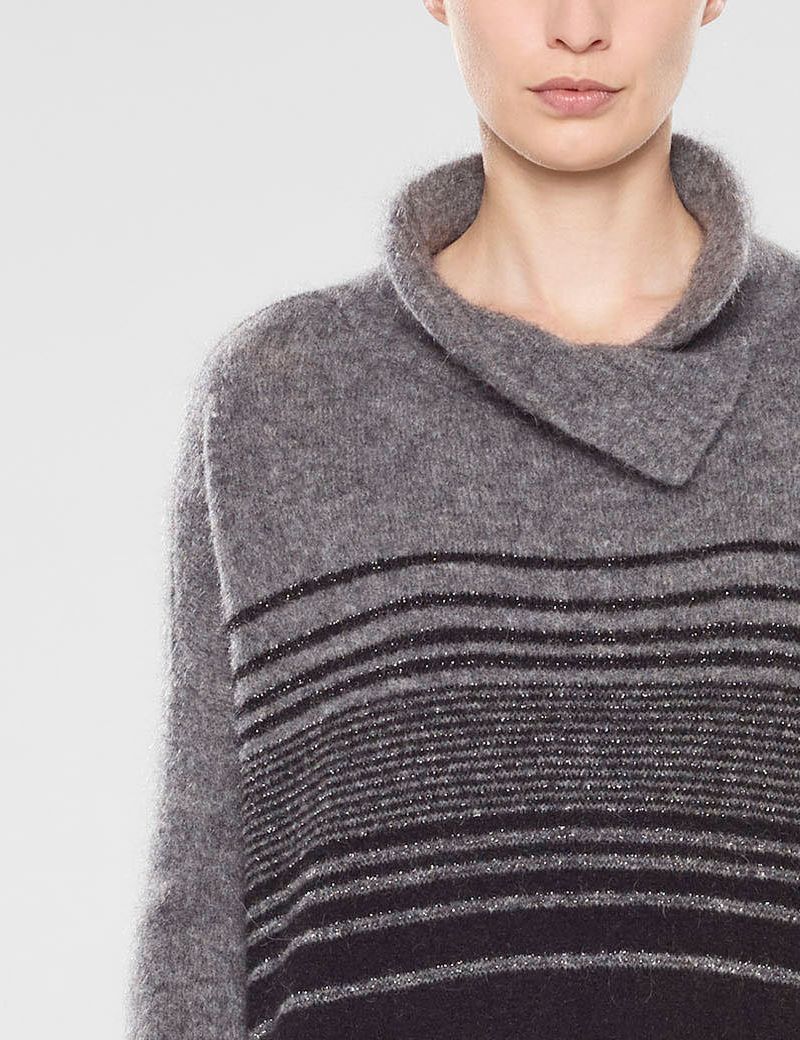 Sarah Pacini Loose fit sweater