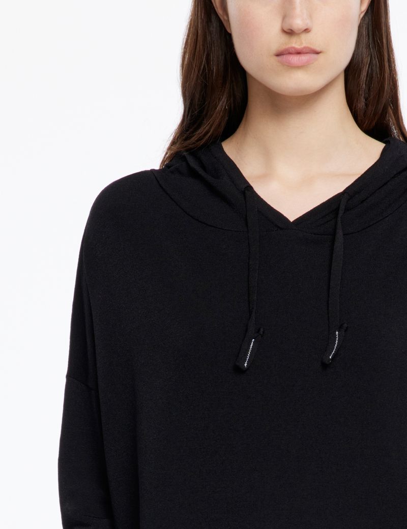 Sarah Pacini Lichte hoodie - casual