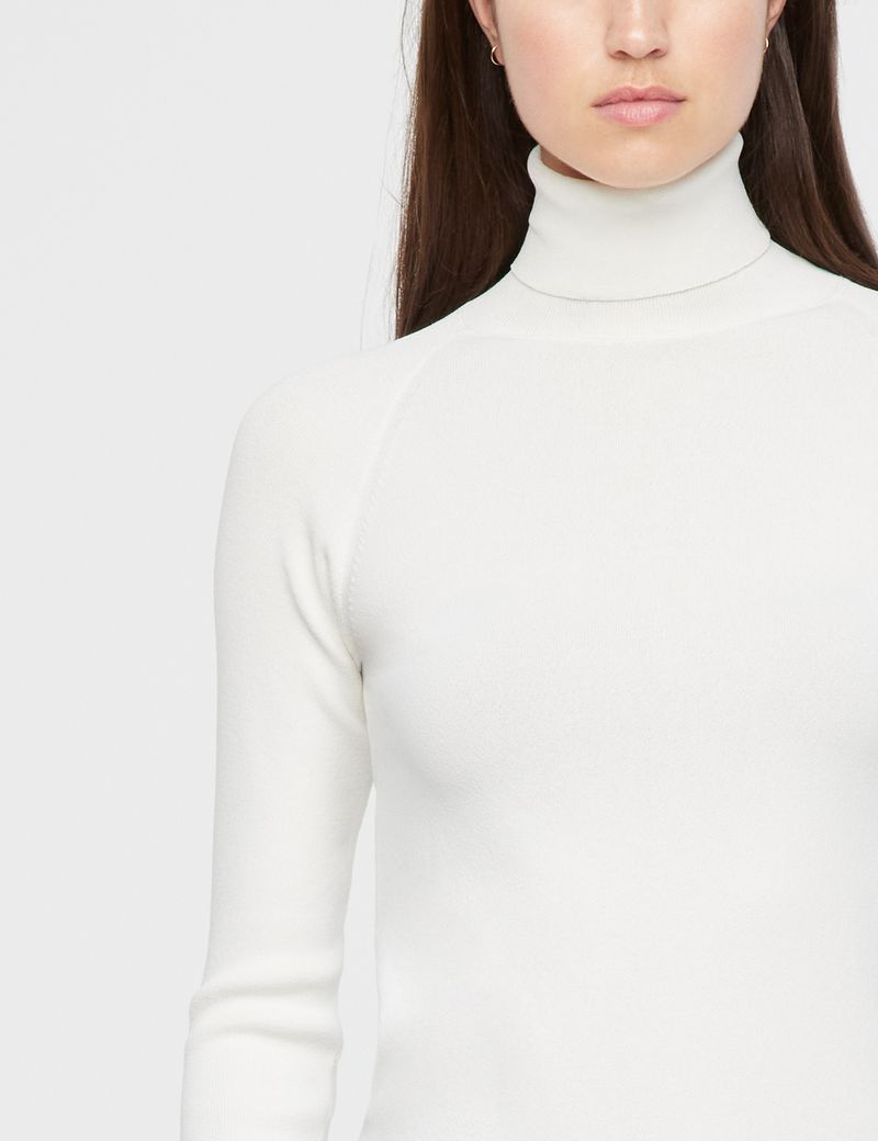 Sarah Pacini Knit top - raglan sleeves