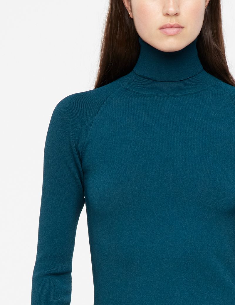 Sarah Pacini Knit top - raglan sleeves