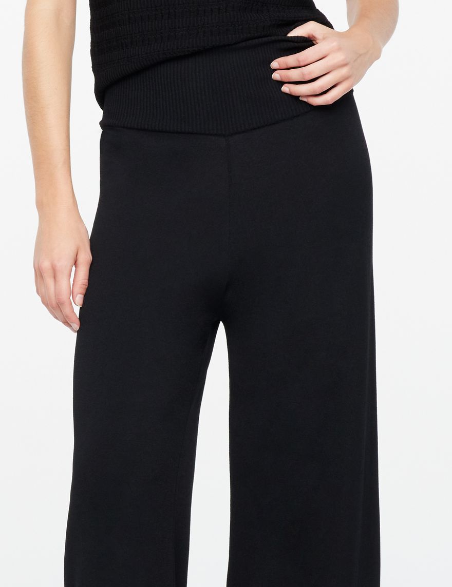 Sarah Pacini Casual pants - wide waistband
