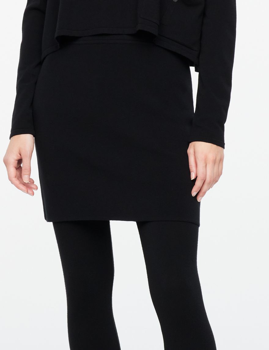 Sarah Pacini Skirt - knee-length