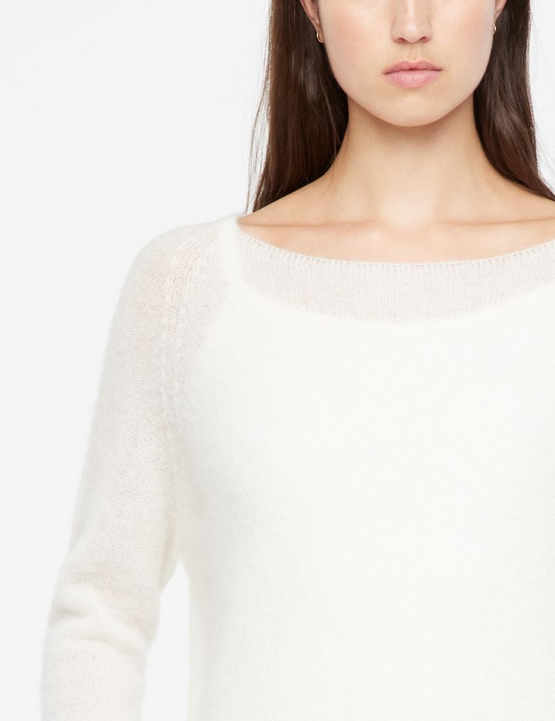 Sarah Pacini Bicolor sweater - full sleeves