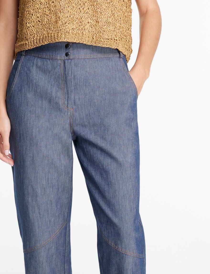 Sarah Pacini Jeans - en coton