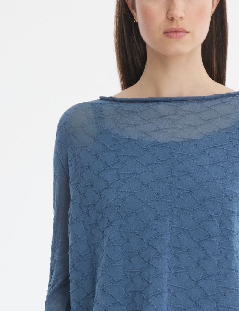 Sarah Pacini Sweater - 3D knitting