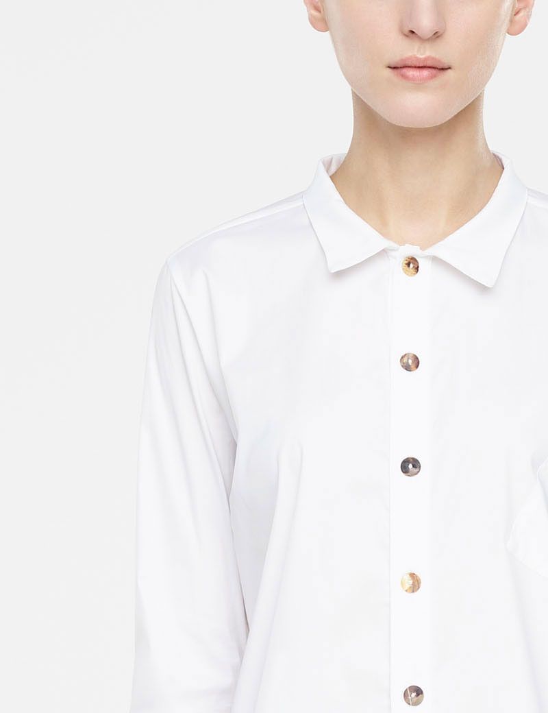 Sarah Pacini Long shirt