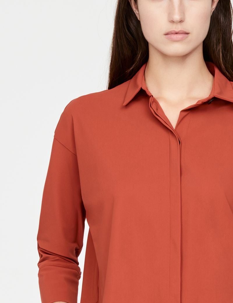 Sarah Pacini Light shirt - ¾ sleeves