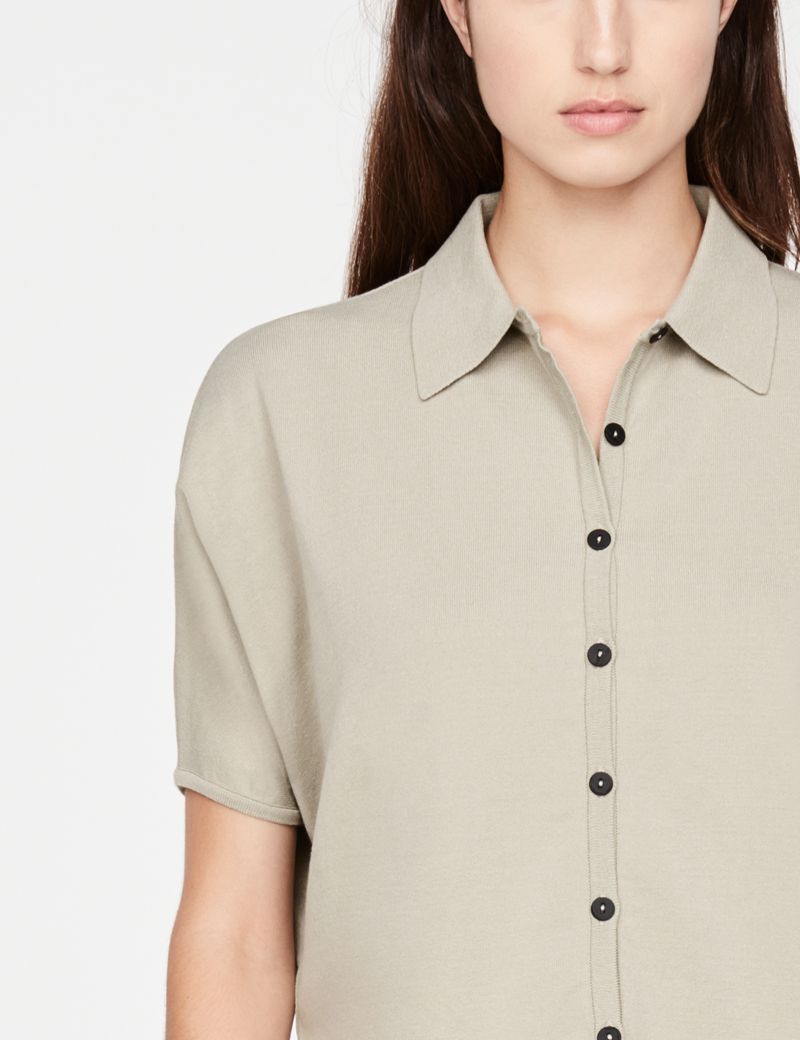 Sarah Pacini Soft Shirt - Freizeit