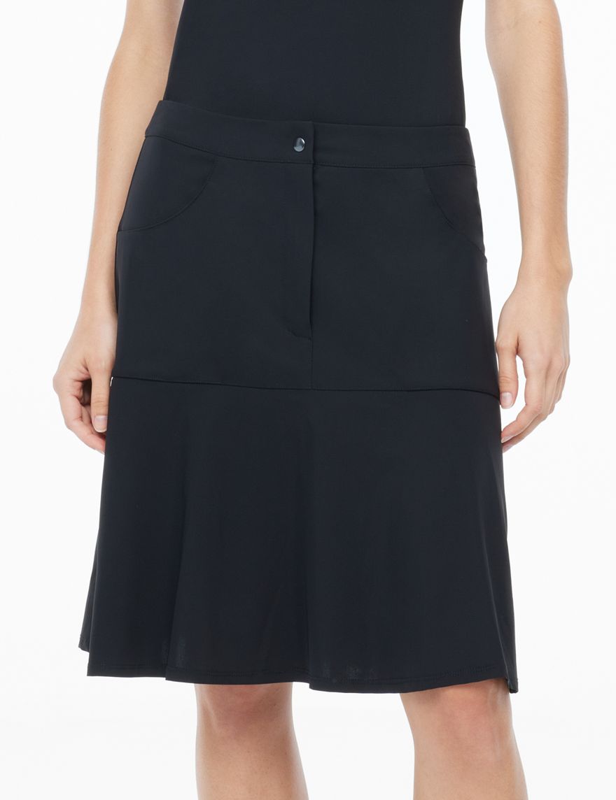 Sarah Pacini Skirt - patch pocket