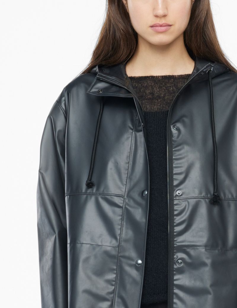 Sarah Pacini Water-resistant jacket