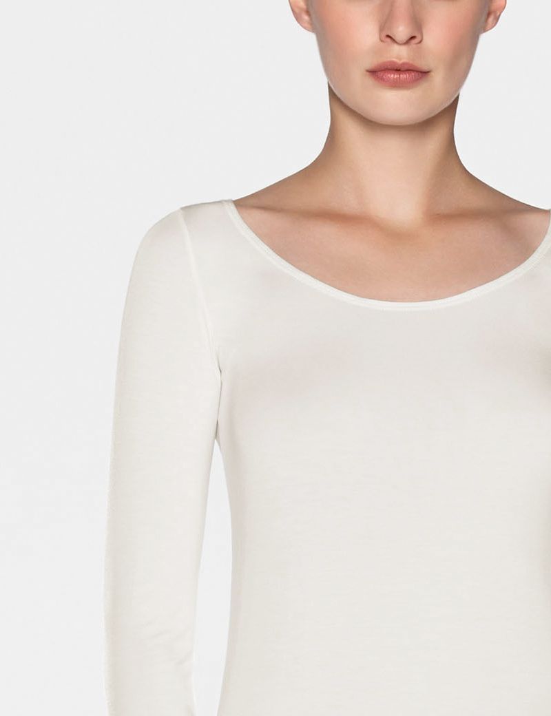 Heattech Extra Warm Women Long Sleeve T-Shirt