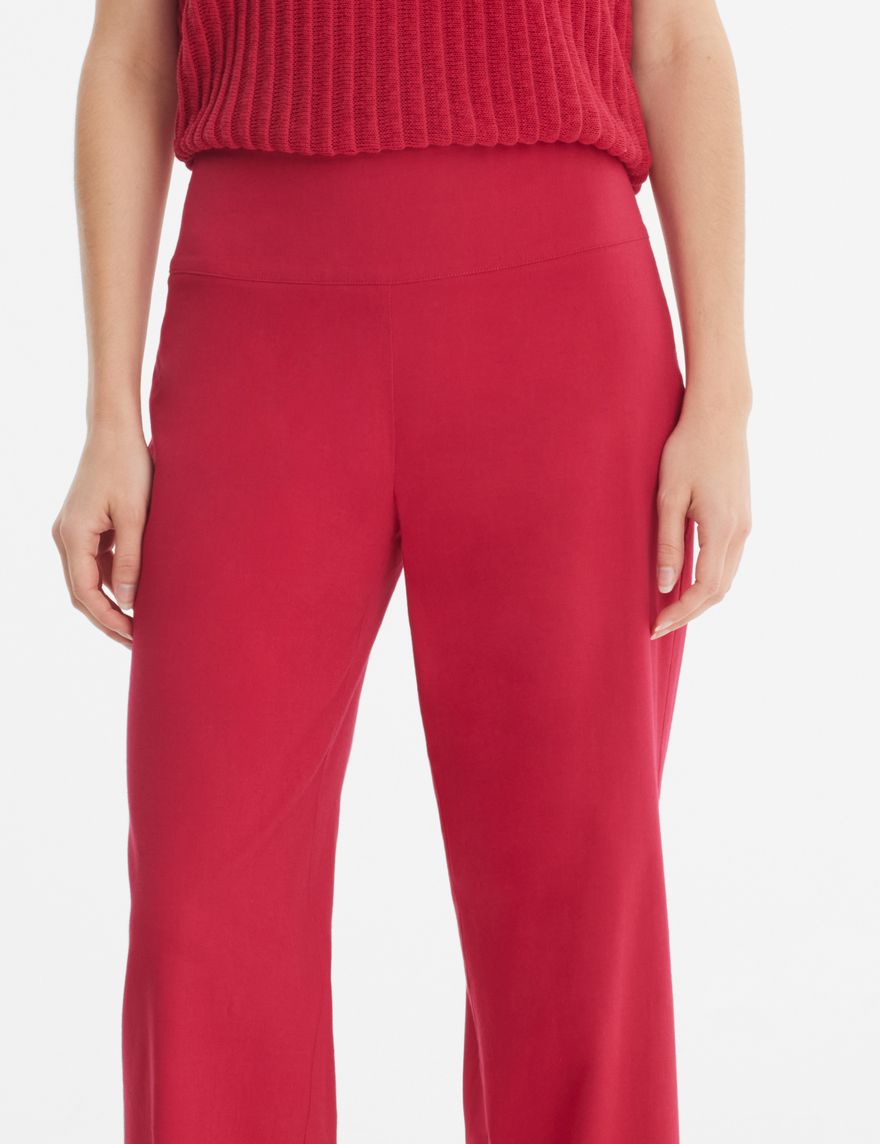Pantalon Chloe Marron – Taille 38 – Neuf Avec étiquettes – Style Habillé