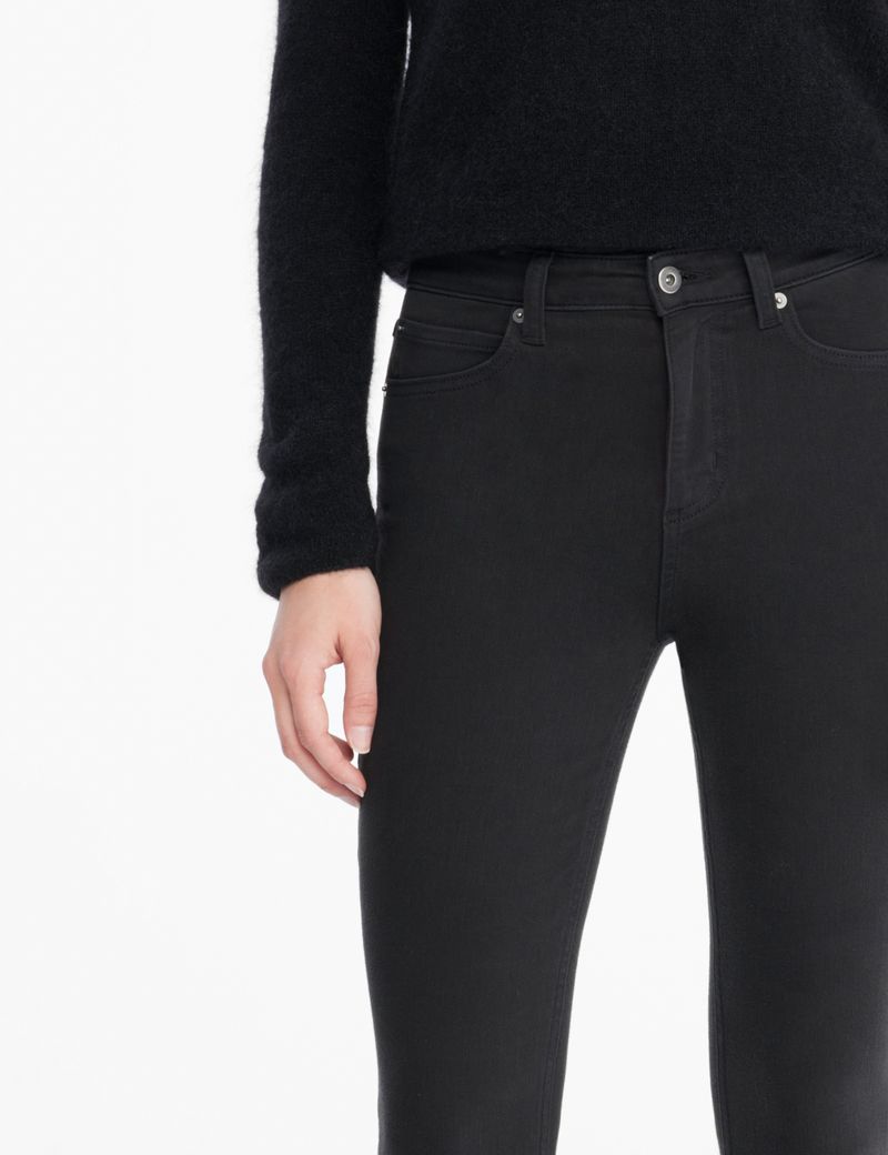 Black cotton my jeans - rachel by Sarah Pacini