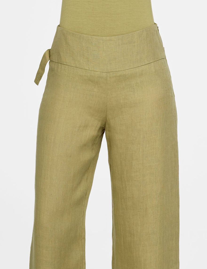 Sarah Pacini trousers 171457 Green by