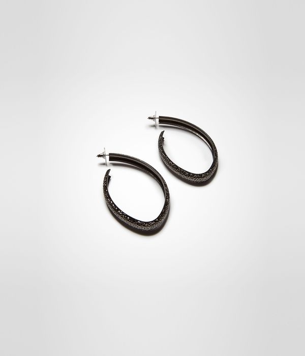 Sarah Pacini Hoop earrings - etchings