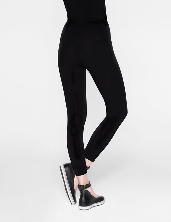 Sarah Pacini Short leggings - techno fabric