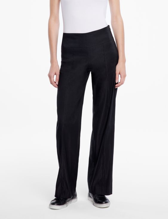 Sarah Pacini Chloé pants - stretch linen