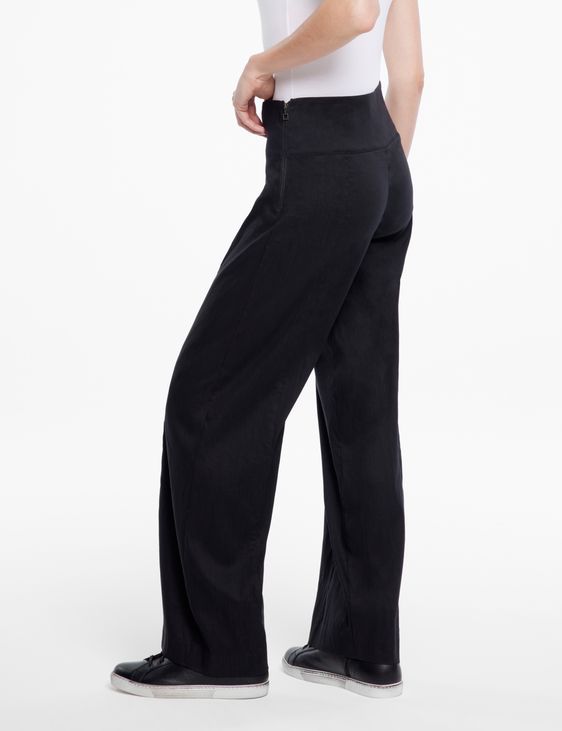 Sarah Pacini Maïte pants - stretch linen