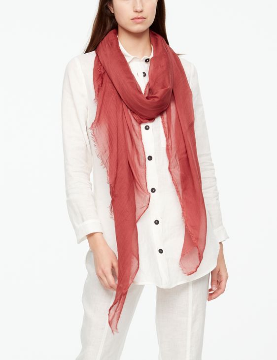 Sarah Pacini Modal-zijden sjaal