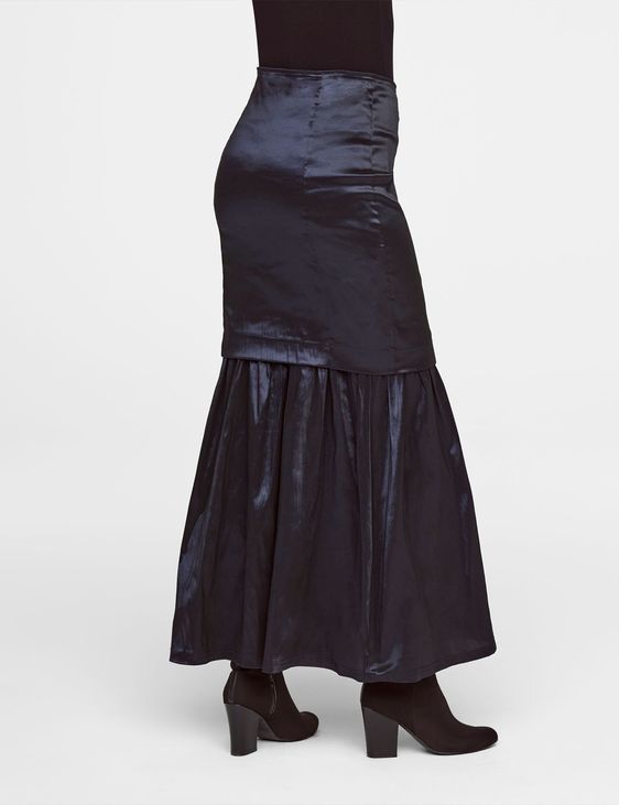 Sarah Pacini Long skirt
