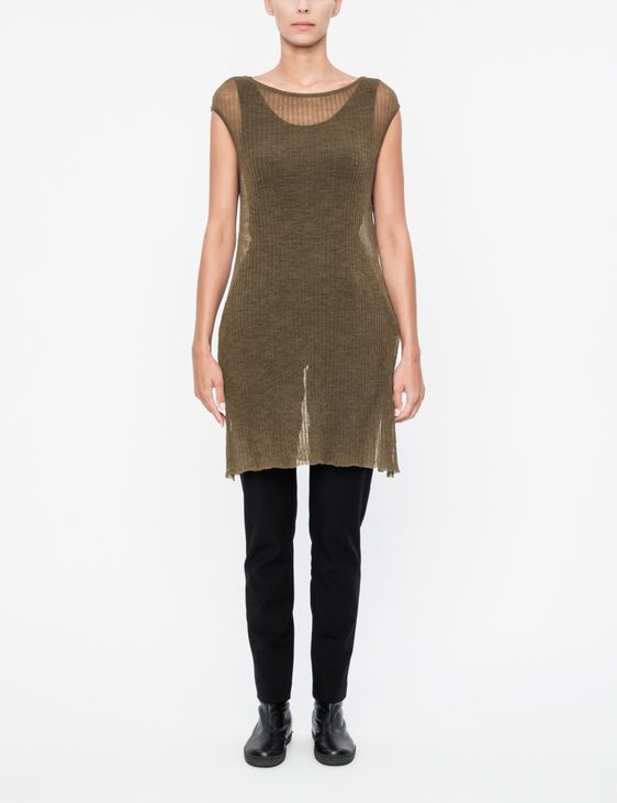 Sarah Pacini Langarm-sweater