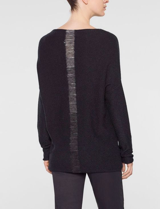 Sarah Pacini Long sweater
