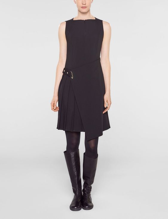 Sarah Pacini Sleeveless short dress