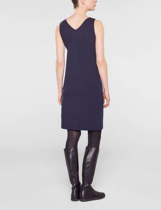 Sarah Pacini Sleeveless short dress