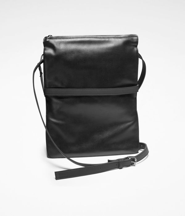 Sarah Pacini Leather shoulder bag