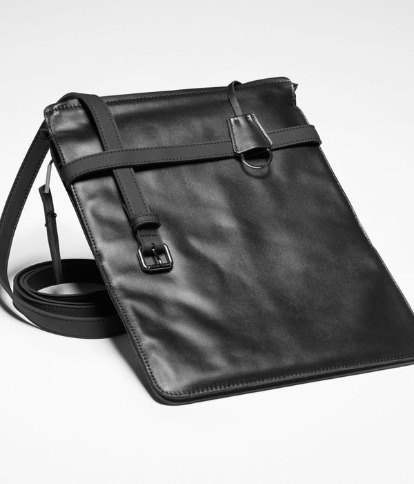 Sarah Pacini Leather shoulder bag