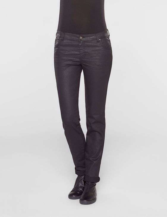 Sarah Pacini Classic fit jeans