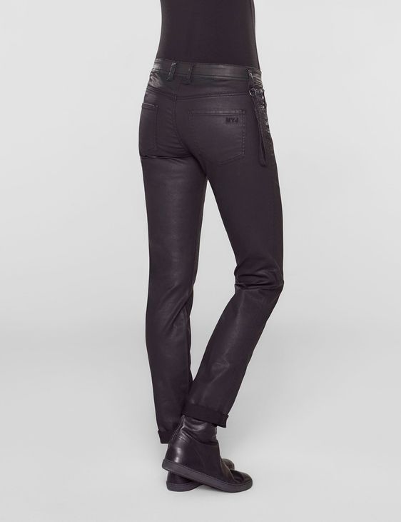 Sarah Pacini Classic fit jeans
