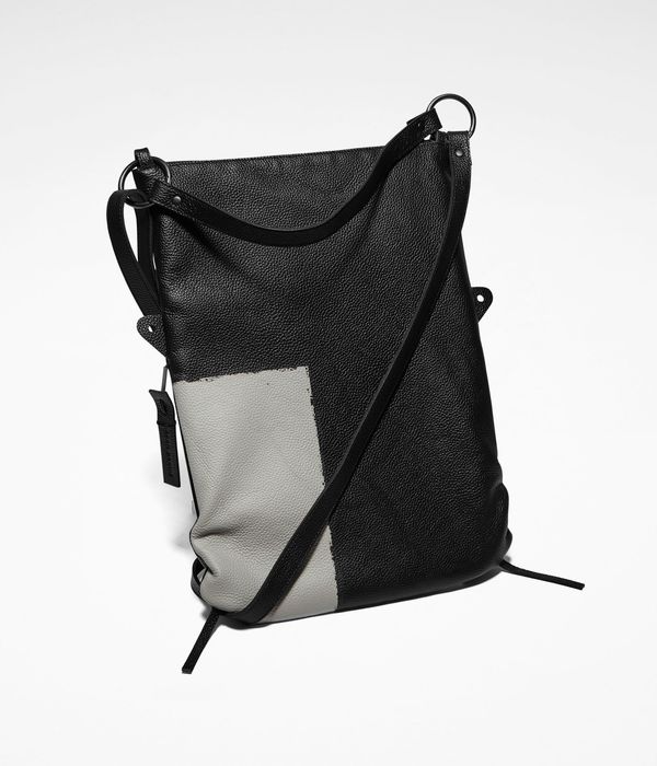 Sarah Pacini Leather bag, crossover