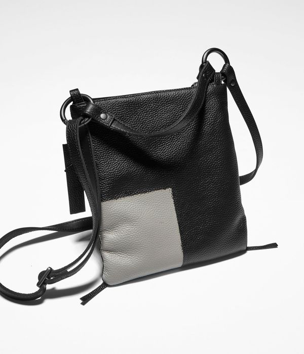 Sarah Pacini Small leather bag, crossover