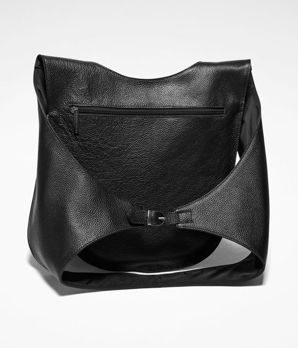 Sarah Pacini Leather bag, holster design