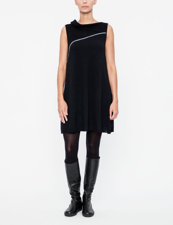 Sarah Pacini Dress - bold stripe