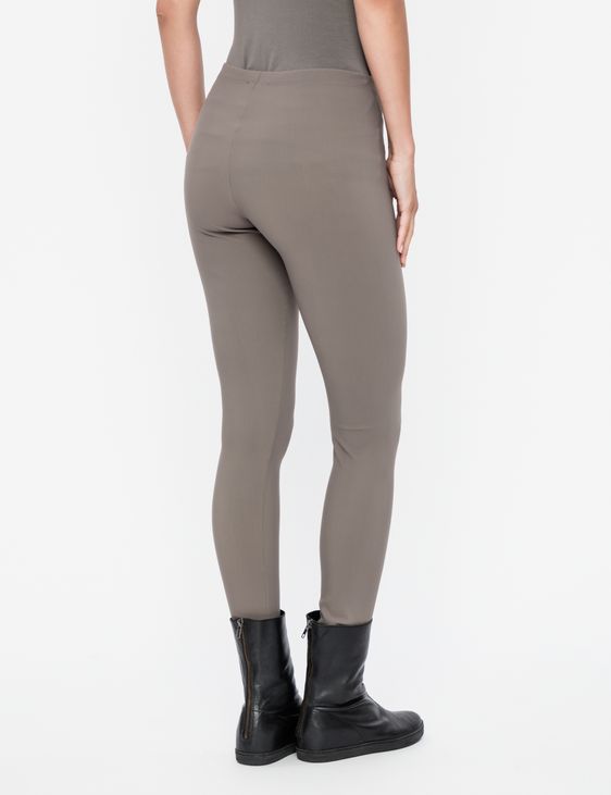Sarah Pacini Long leggings - techno fabric