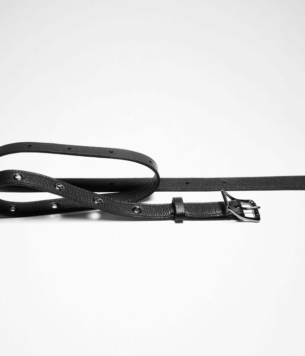 Sarah Pacini Leather belt