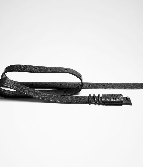 Sarah Pacini Leather belt