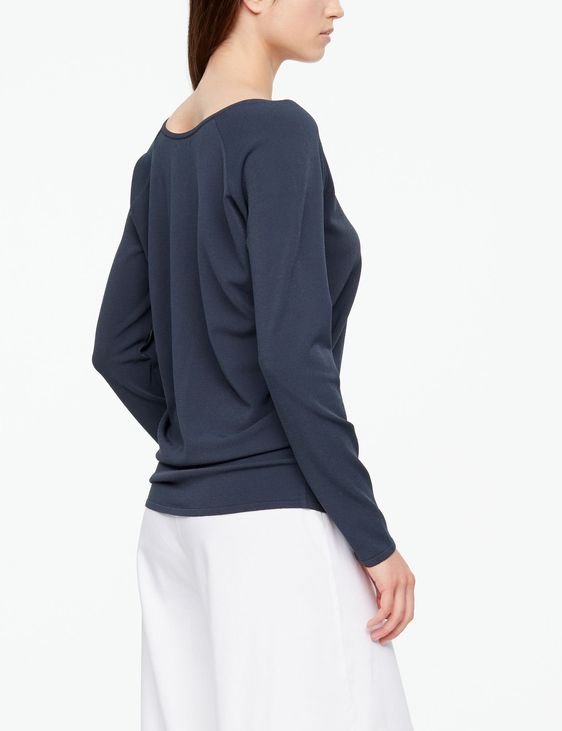 Sarah Pacini SOMMER PULLOVER SCHULTERFREI