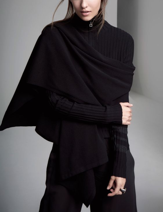 Sarah Pacini Essential scarf