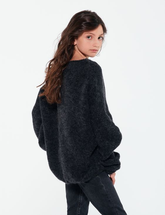Sarah Pacini Oversized sweater