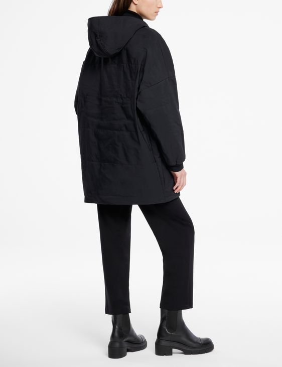 Sarah Pacini Puffer coat