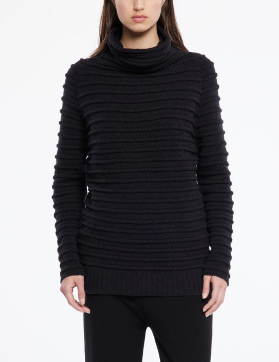 Sarah Pacini Cocoon-Pullover - Sweet Home