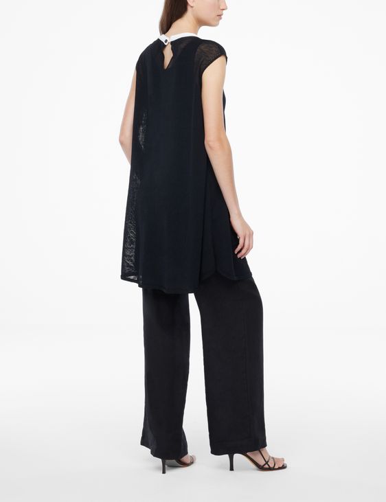 Sarah Pacini Knit dress - two-tone
