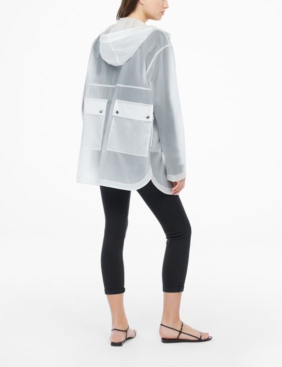 Sarah Pacini Water-resistant jacket