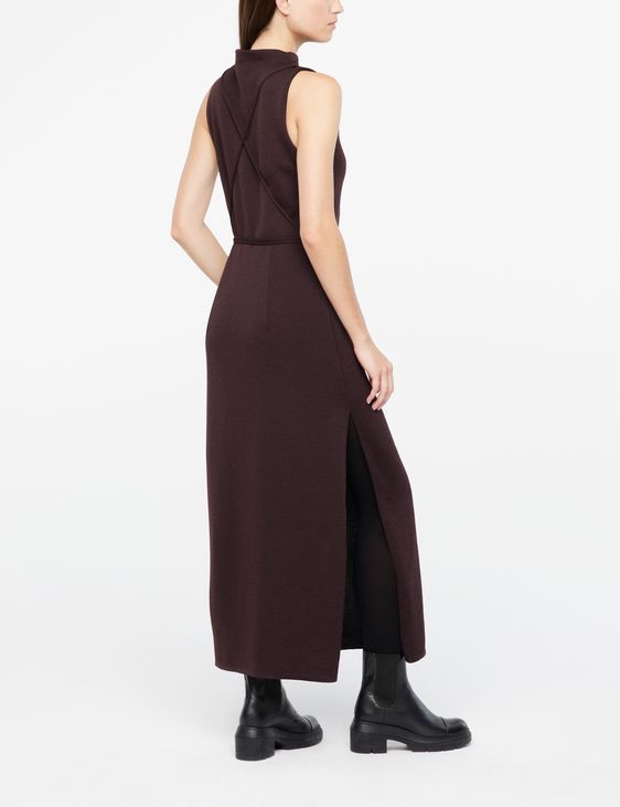 Sarah Pacini Knit dress - maxi-length