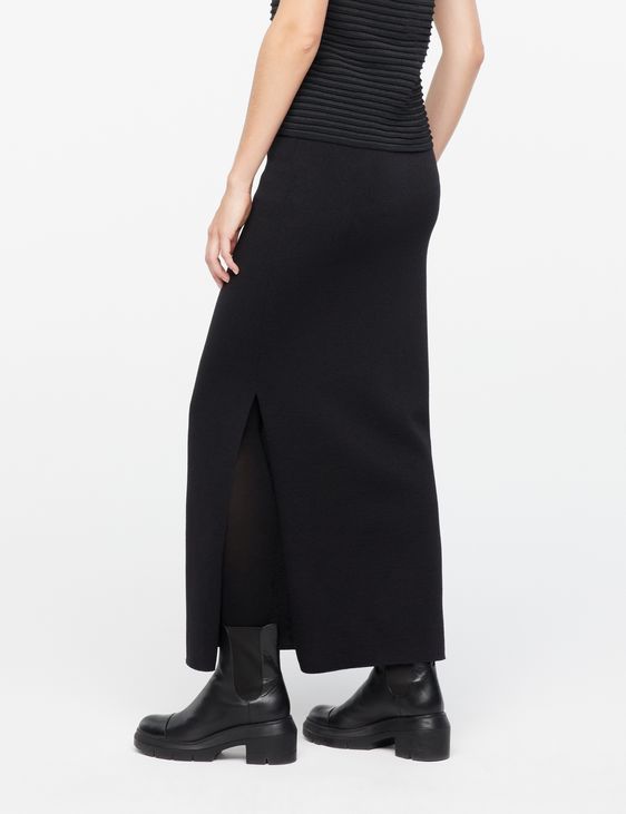 Sarah Pacini Knit skirt - maxi length