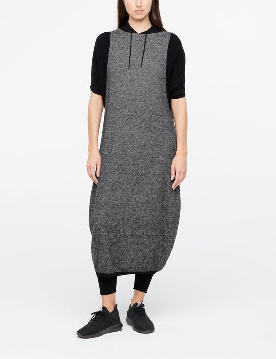 Sarah Pacini Knit dress - jacquard