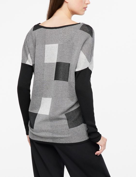 Sarah Pacini Sweater - digital